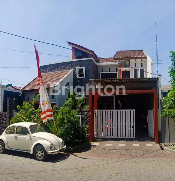 image RUMAH BAGUS SIAP HUNI GAYUNGSARI BARAT (1)