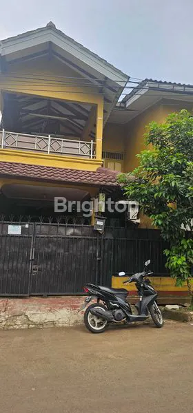 image RUMAH BAGUS 2 LANTAI  DI BOULEVARD TAMAN CIMANGGU \N (1)