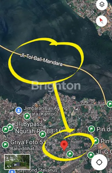 image KAVLING STRATEGIS 10 ARE, JIMBARAN BALI (7)