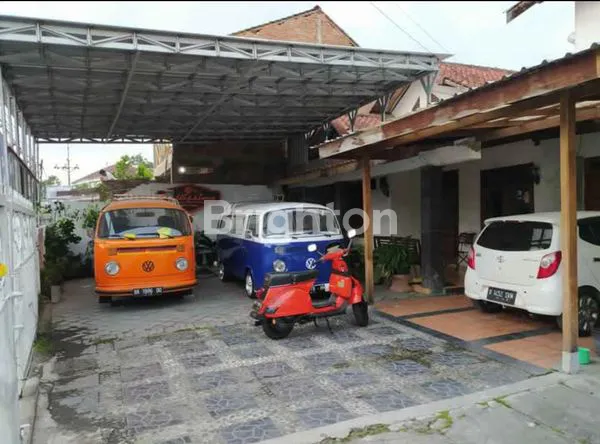 image RUMAH STRATEGIS DI JALAN KALIURANG, COCOK USAHA (4)