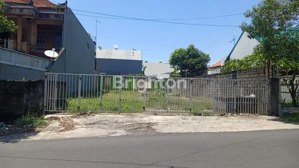 TANAH DIJUAL.. DI JLN GUNUNG CATUR  DENPASAR