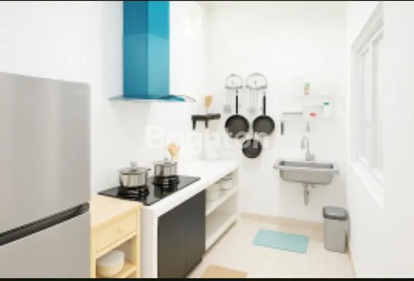 image RUMAH CLUSTER PARIGI BARU BINTARO S9, LT 91M² (4)