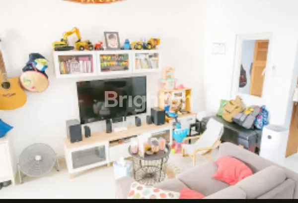 image RUMAH CLUSTER PARIGI BARU BINTARO S9, LT 91M² (2)