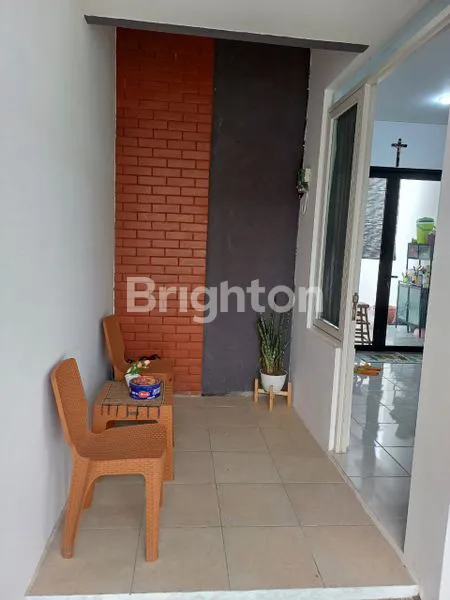 image RUMAH BSB VILLAGE CLUSTER TERBARU LOKKA KAYON (8)