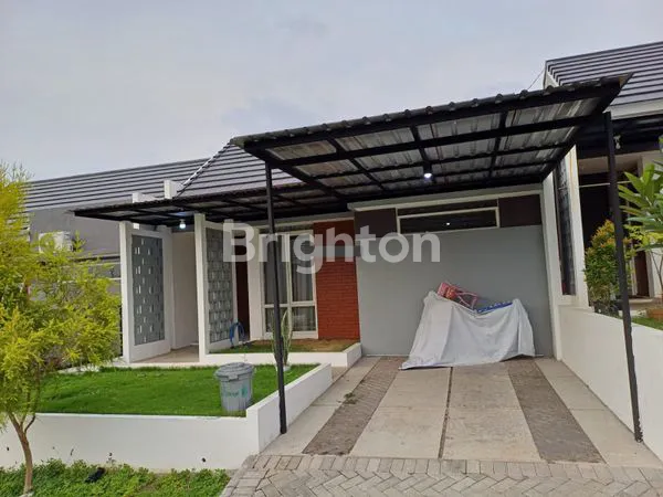 image RUMAH BSB VILLAGE CLUSTER TERBARU LOKKA KAYON (1)