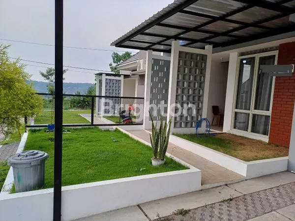 image RUMAH BSB VILLAGE CLUSTER TERBARU LOKKA KAYON (2)