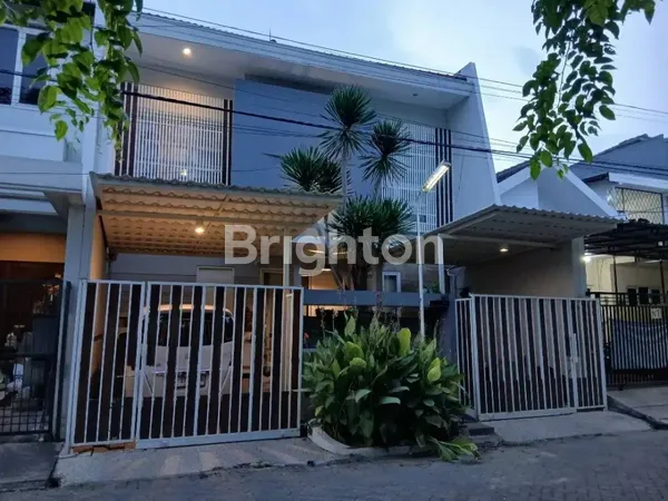 image RUMAH KLAMPIS SEMOLO SIAP HUNI STRATEGIS DEKAT MERR (1)