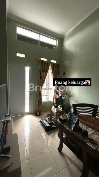 image RUMAH RENOV BONUS KITCHEN SET & AC! DEKAT STADION PAKANSARI & MALL CCM (3)