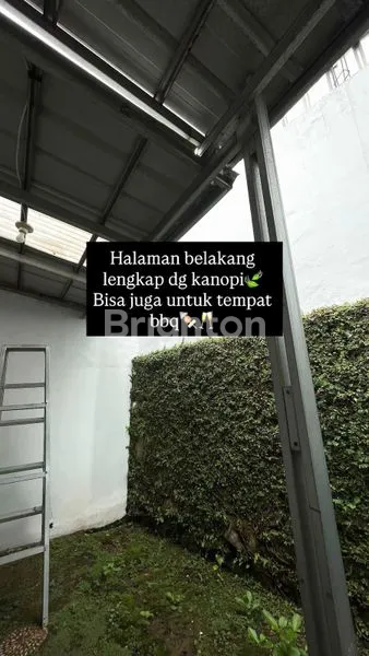 image RUMAH RENOV BONUS KITCHEN SET & AC! DEKAT STADION PAKANSARI & MALL CCM (8)