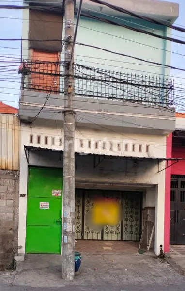 image RUMAH KOS & RUKO AKTIF DI KEPUTIH, 2 LANTAI (1)