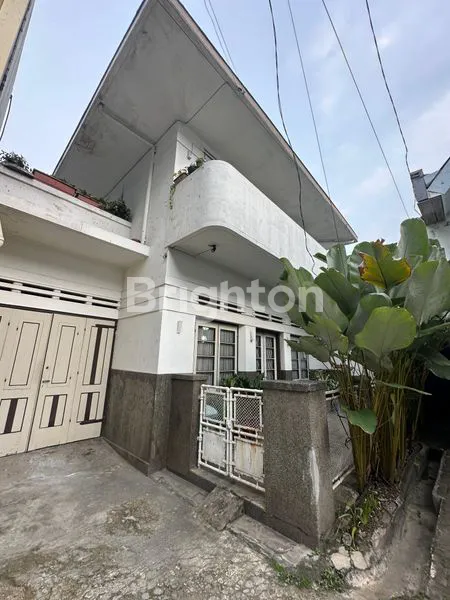 RUMAH HERITAGE 3KT DI SAYAP \NPASIR KALIKI