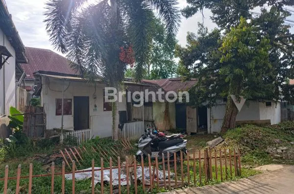 image TANAH 430 M² SIAP HUNI, BONUS BANGUNAN (1)