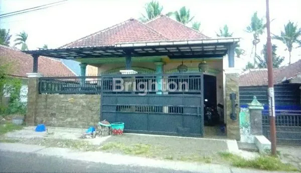image RUMAH MURAH DI BULULAWANG DENGAN SISA LUAS TANAH YANG SANGAT LEBAR (1)