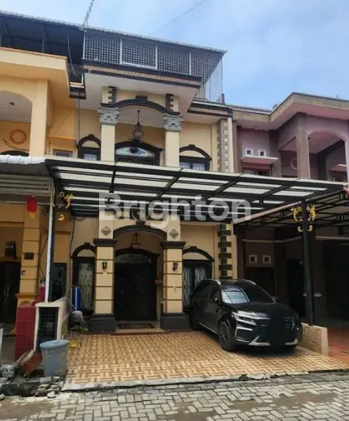 image JUAL VILA KOMPLEK CEMARA INDAH JALAN ALUMINIUM RAYA (1)