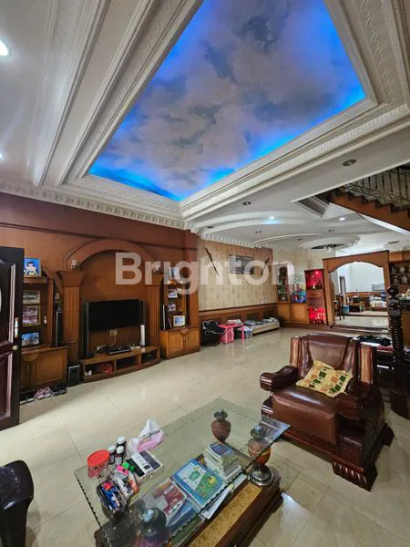 image JUAL VILA KOMPLEK CEMARA INDAH JALAN ALUMINIUM RAYA (2)