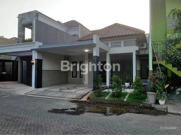 image DISEWAKAN RUMAH MINIMAL 2 TAHUN LOKASI STRATEGIS DEKAT ROYAL PLAZA DI KETINTANG (3)