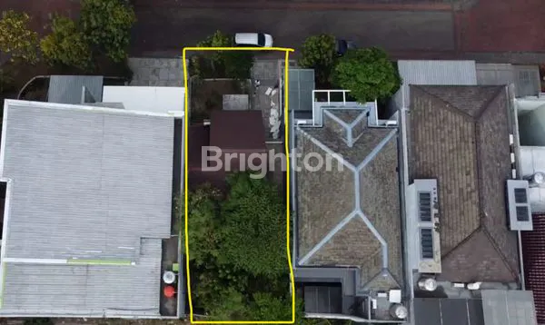 image RUMAH CITRALAND MAXWELL HITUNG TANAH MURAH (2)