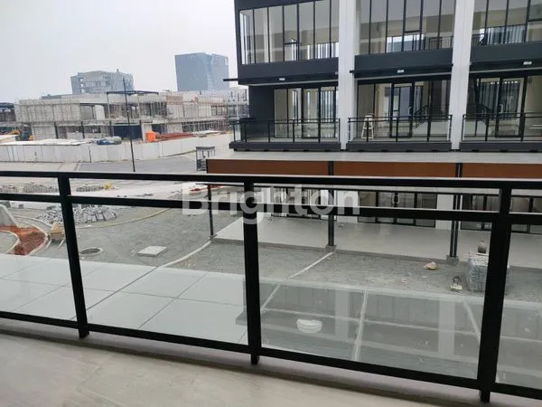 image HAMPTON WALK,  2 MUKA (ALFRESCO), 3 LANTAI, BERADA DIKAWASAN KOMERSIAL GADING SERPONG  (5)