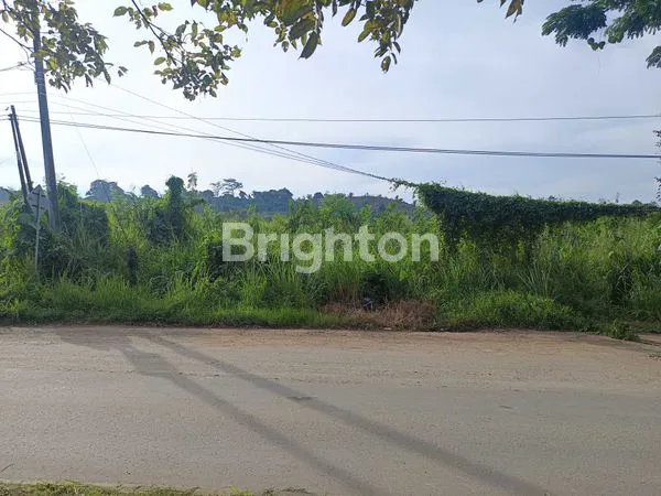 image DIJUAL TANAH MURAH DI PINGGIR JALAN RAYA STRATEGIS DI JALAN RINGROAD 3 KOTA SAMARINDA (2)