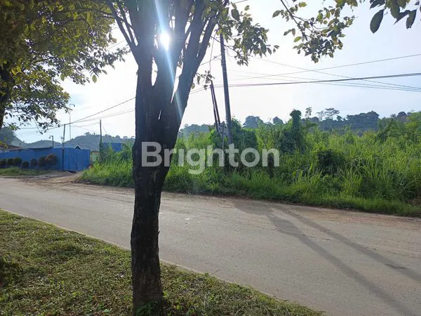 image DIJUAL TANAH MURAH DI PINGGIR JALAN RAYA STRATEGIS DI JALAN RINGROAD 3 KOTA SAMARINDA (1)