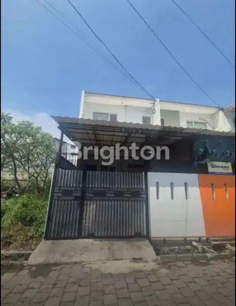 STRATEGIS! RUMAH 2 LANTAI DEKAT BANDARA