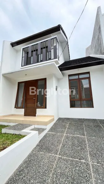 image RUMAH BARU SIAP HUNI – KEMANG PRATAMA BEKASI\N\N\UD83D\UDCA5 TIPE VIOLA – (1)