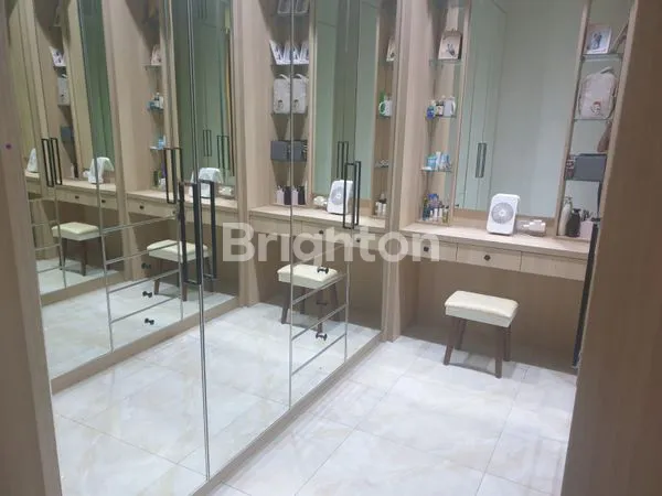 image CLUSTER FOGLIO @ FORESTA BSD, FURNISHED, POSISI HOEK, 2 LANTAI (5)