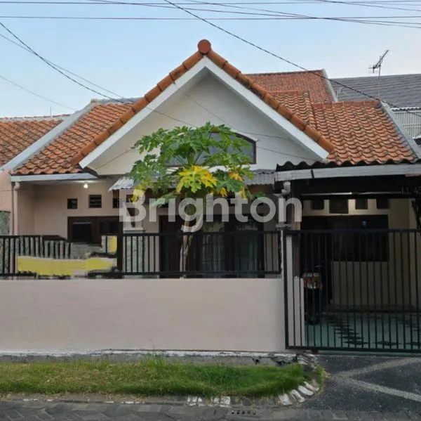 image RUMAH MINIMALIS 1 LANTAI BABATAN PRATAMA SURABAYA WIYUNG  (1)