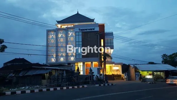 image GEDUNG KANTOR 4 LANTAI + BASEMENT DI JL MAHENDRADATTA (1)