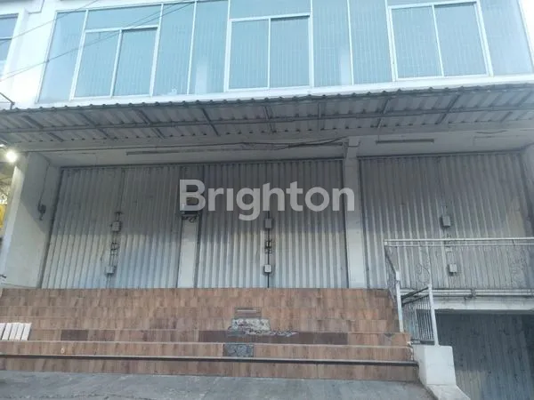 DIJUAL / DISEWAKAN RUKO GANDENG 2 LANTAI – LUAS 360M², DEKAT BANDARA SOEKARNO-HATTA