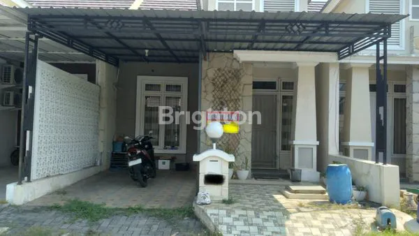 SEWA RUMAH SIAP HUNI DI PLAMONGAN INDAH