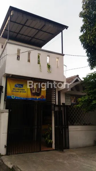 image HUNIAN STRATEGIS 3KT DEKAT LRT & MALL GRANDWISATA (1)