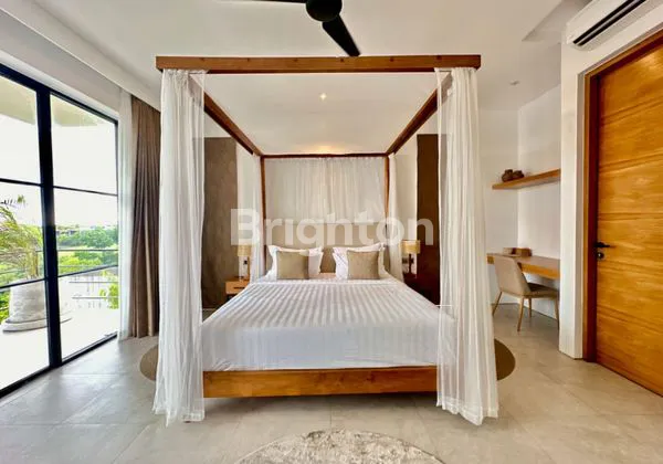 image LUXURY VILLA 3 BR, VIEW OCEAN & GOLF COURSE, HANYA 2 MENIT KE PANTAI CEMONGKAK, PECATU (2)