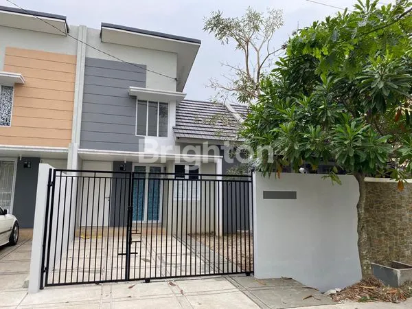 image RUMAH SIAP HUNI DI SENTRALAND BOULEVARD – PARUNG PANJANG, BOGOR (7)