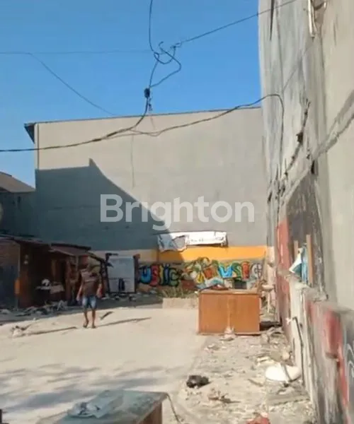 TANAH KAVLING SIAP BANGUN AREA KOMERSIAL STRATEGIS ROW DOUBLE WAY DEKAT RAYA RUNGKUT MADYA UNIVERSITAS UPN VETERAN MERR PURIMAS