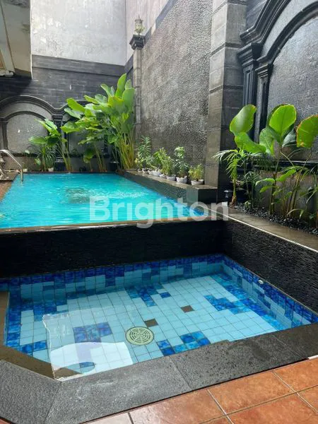 image RUMAH TINGGAL STRATEGIS PLUS KOLAM RENANG DI PINGGIR JALAN DEKAT BKT – DUREN SAWIT, JAKARTA TIMUR\N (6)