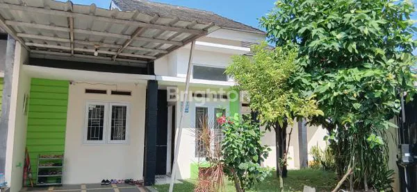 image RUMAH SIAP HUNI DEPOK, LT 127M², 3KT 2KM (1)
