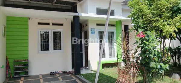 image RUMAH SIAP HUNI DEPOK, LT 127M², 3KT 2KM (2)