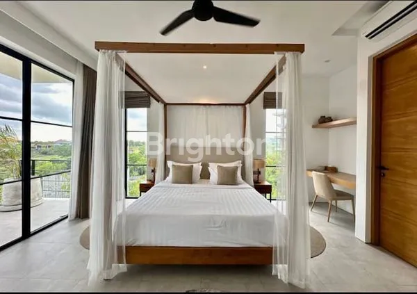 image LEASE HOLD VILLA DEKAT KAWASAN  PANTAI BINGIN ULUWATU JIMBARAN  3 BR (5)