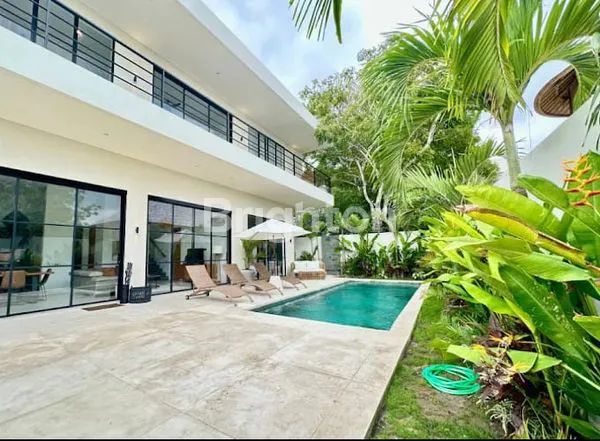 image LEASE HOLD VILLA DEKAT KAWASAN  PANTAI BINGIN ULUWATU JIMBARAN  3 BR (2)