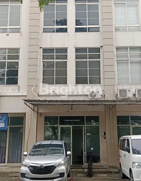 image RUKO GREENLAKE GREATWALL 4 LANTAI, LOKASI STRATEGIS (1)