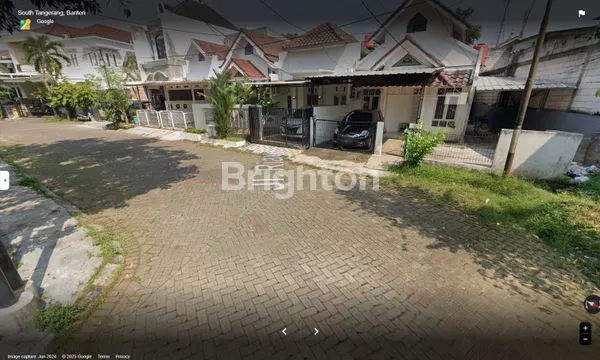 image VILLA BINTARO REGENCY, LT 115M² HARGA MENARIK (7)