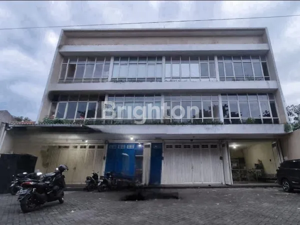 image JUAL / SEWA RUKO RUNGKUT 3LT NOL JALAN STRATEGIS RAMAI (1)