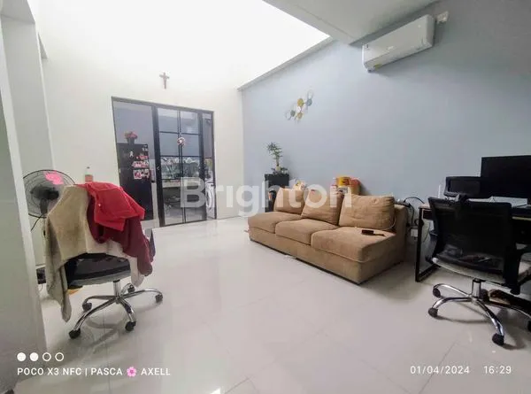 image RUMAH GRAHA NATURA DANDELION LOKASI STRATEGIS  (3)