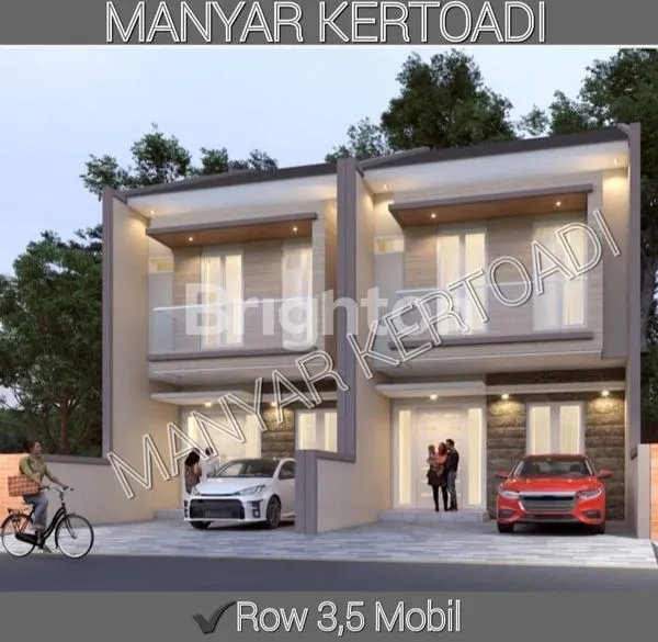 image RUMAH BARU GRESS MANYAR KERTOADI (1)