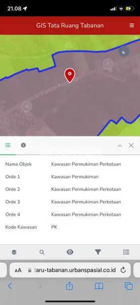 image LOKASI PREMIUM TANAH 300M², DEKAT PANTAI KEDUNGU (6)