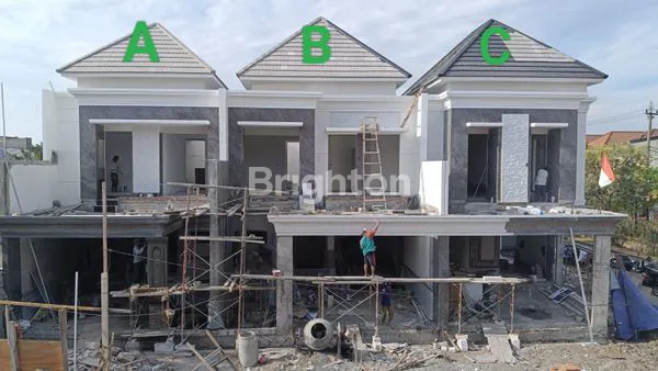 image RUMAH BARU GRESS SIAP HUNI ARAYA 2 DEKAT ITS RS ONKOLOGI KERTAJAYA MERR GALAXI MALL PAKUWON CITY WISMA PERMAI DHARMAHUSADA LERTAJAYA INDAH REGENCY (2)