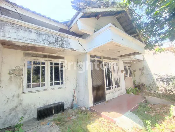 image RUMAH HITUNG TANAH MURAH POCAN BISA DIPECAH BANGUN KOS DEKAT RAYA MERR SEKOLAH PETRA TOL TAMBAK SUMUR BANDARA JUANDA (1)