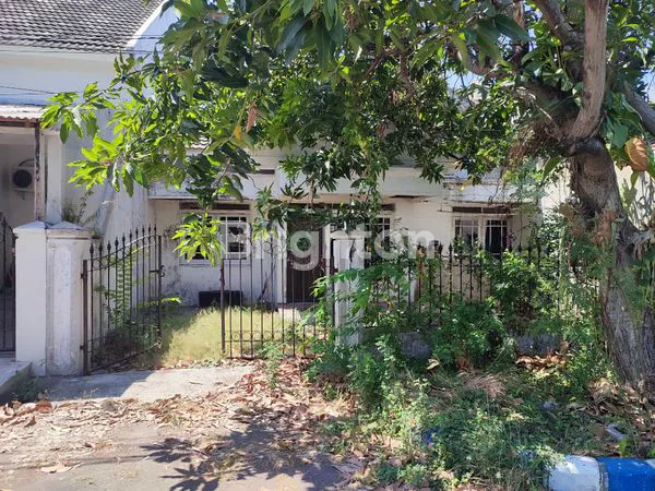 image RUMAH HITUNG TANAH MURAH POCAN BISA DIPECAH BANGUN KOS DEKAT RAYA MERR SEKOLAH PETRA TOL TAMBAK SUMUR BANDARA JUANDA (3)