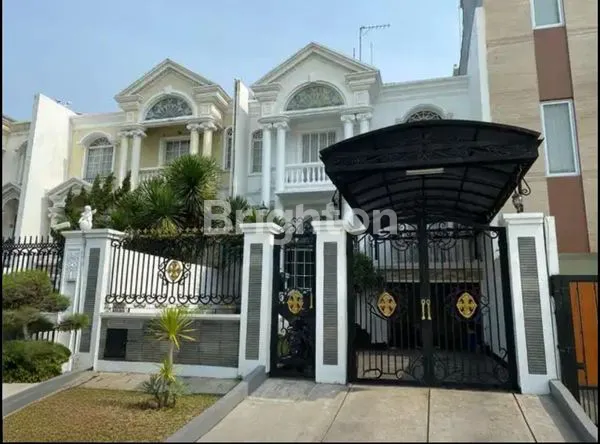 image RUMAH MEWAH FULL FURNISH DI PANTAI INDAH KAPUK – SIAP HUNI\\\\N (1)